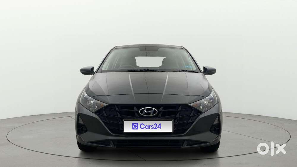 Hyundai New I20 1.2 Sportz Mt, 2022, Petrol
