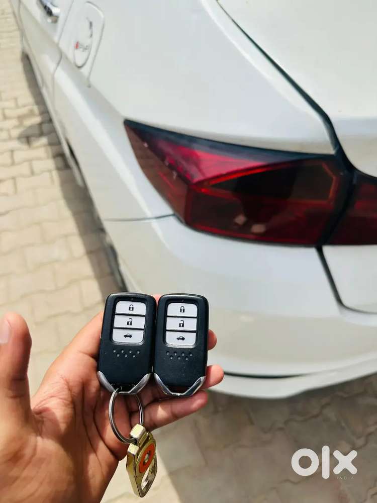 Honda City 2018 Diesel Top Model
