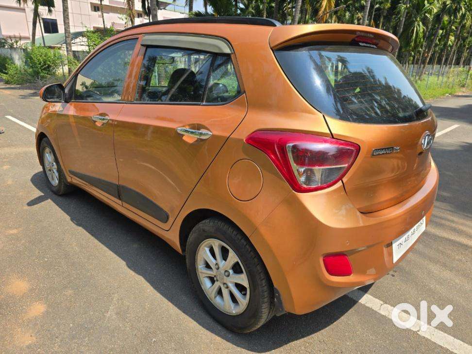 Hyundai Grand I10 Asta 1.2 Kappa Vtvt, 2014, Petrol
