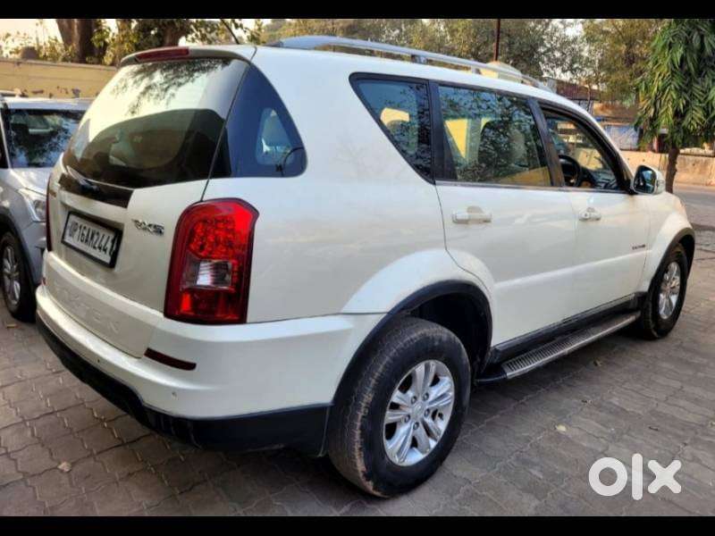 Ssangyong Rexton Rx6, 2012, Diesel