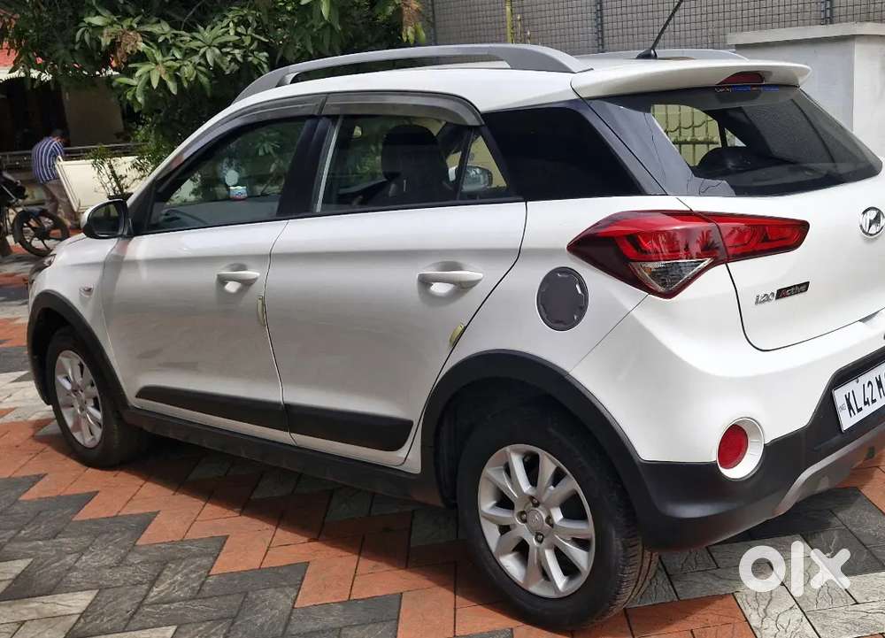 Hyundai I20 Active 1.2 S Petrol 2017 Reg