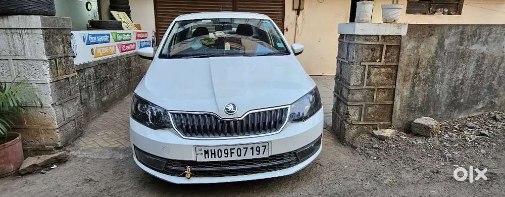 Skoda Rapid 1.0 Ambition 2021