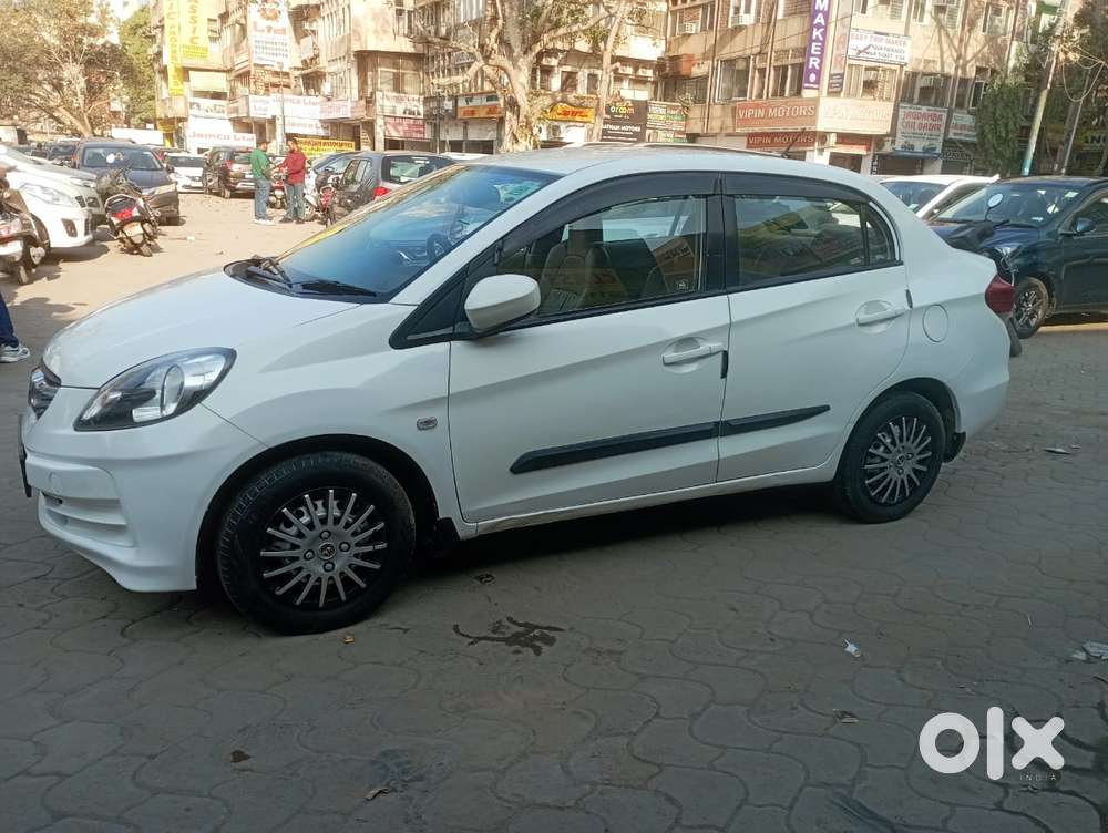 Honda Amaze Ex I-vtec, 2014, Petrol