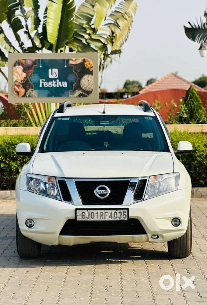 Nissan Terrano Xl 85 Ps Deisel, 2014, Diesel