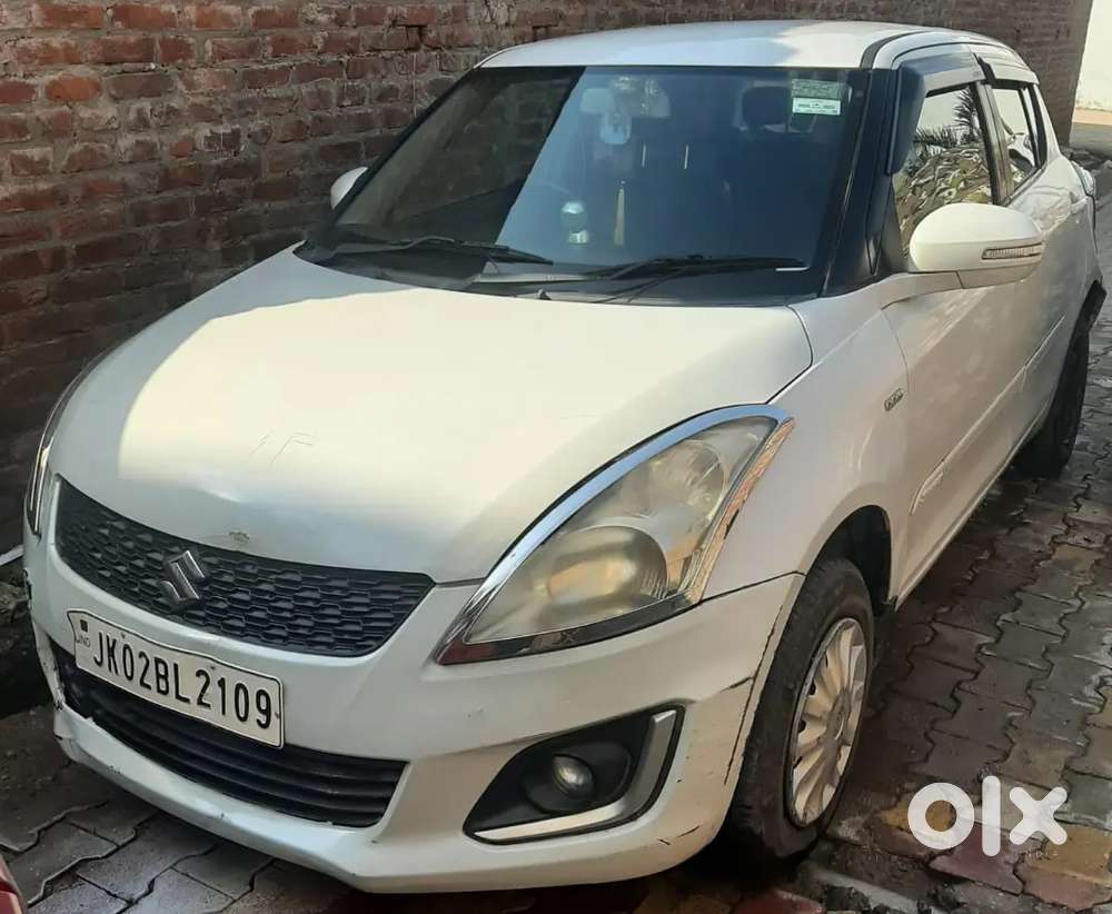 Maruti Suzuki Swift 2015 Diesel 83125 Km Driven