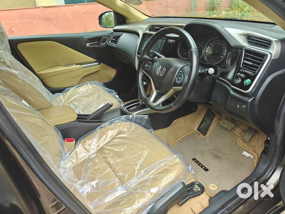 Honda City Zx Petrol Cvt, 2020, Petrol