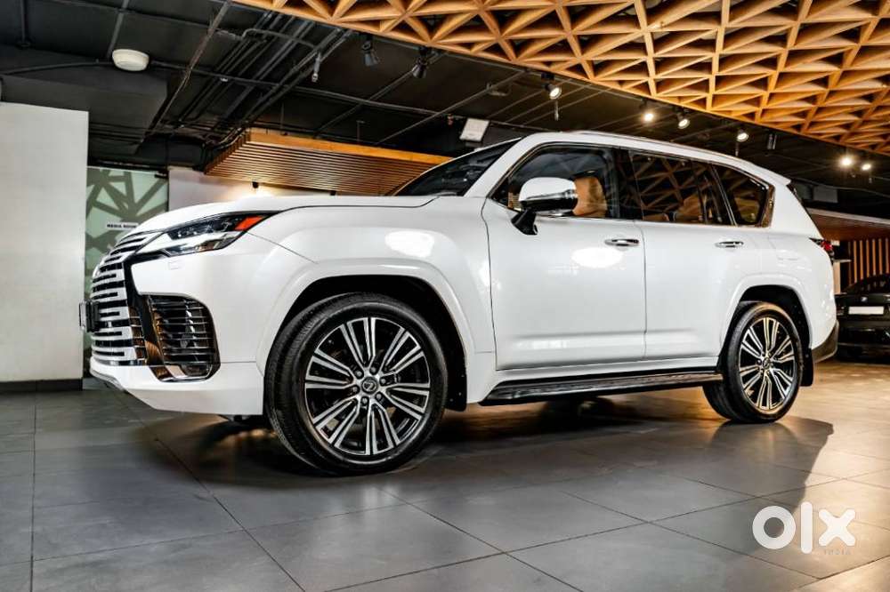 Lexus Lx 500d, 2023, Diesel