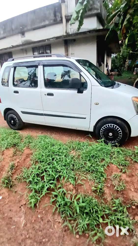 Maruti Suzuki Wagon R 2007