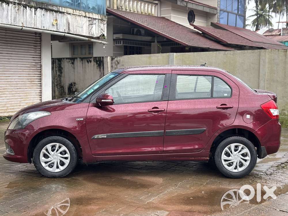 Maruti Suzuki Swift Dzire Vdi Bsiv, 2016, Diesel