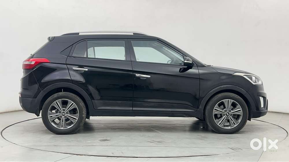 Hyundai Creta 1.6 Sx (o), 2016, Diesel
