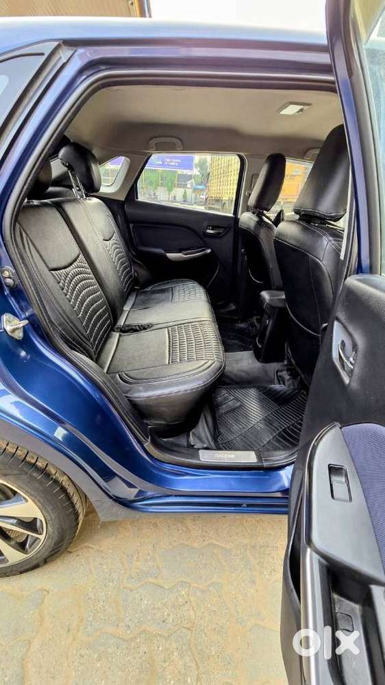 Maruti Suzuki Baleno Zeta, 2021, Petrol