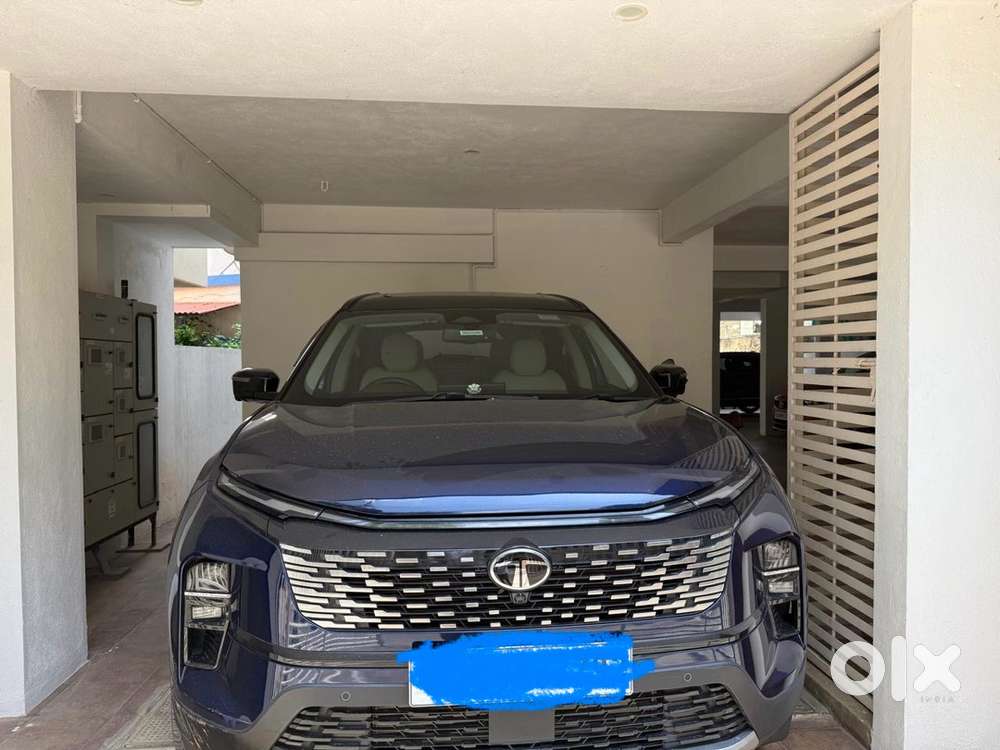 Tata Safari Diesel 2024