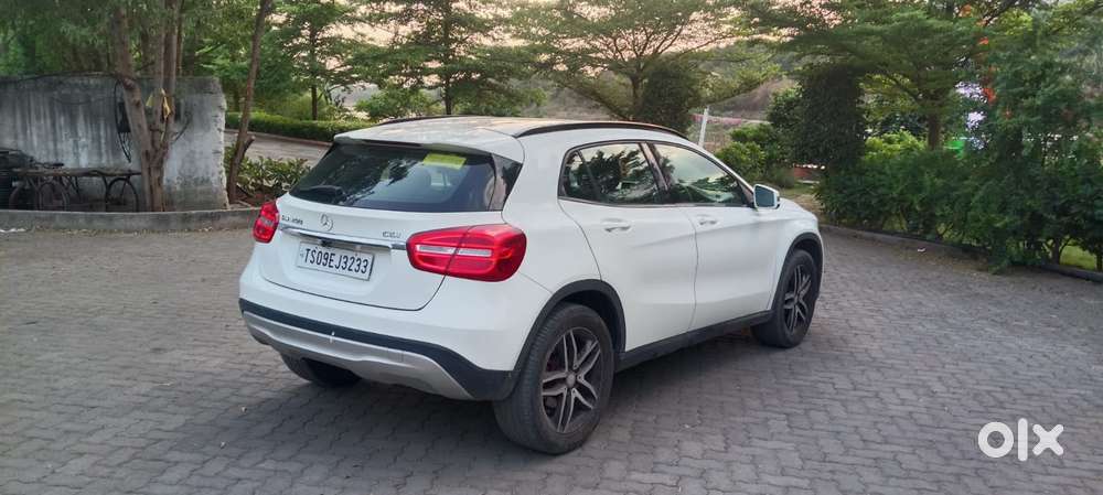 Mercedes-benz Gla 200, 2015, Diesel