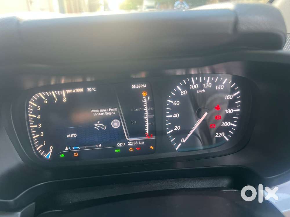 Tata Altroz Xz, 2022, Petrol