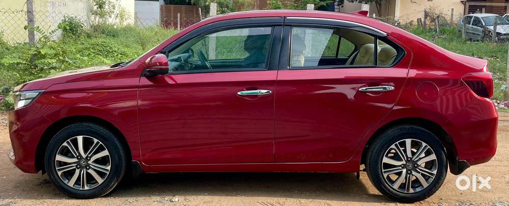 Honda Amaze 2nd Gen Vx, 2021, Petrol