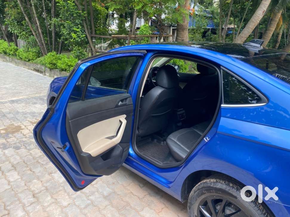 Volkswagen Virtus Gt Edge Limited Edition Dsg, 2023, Petrol
