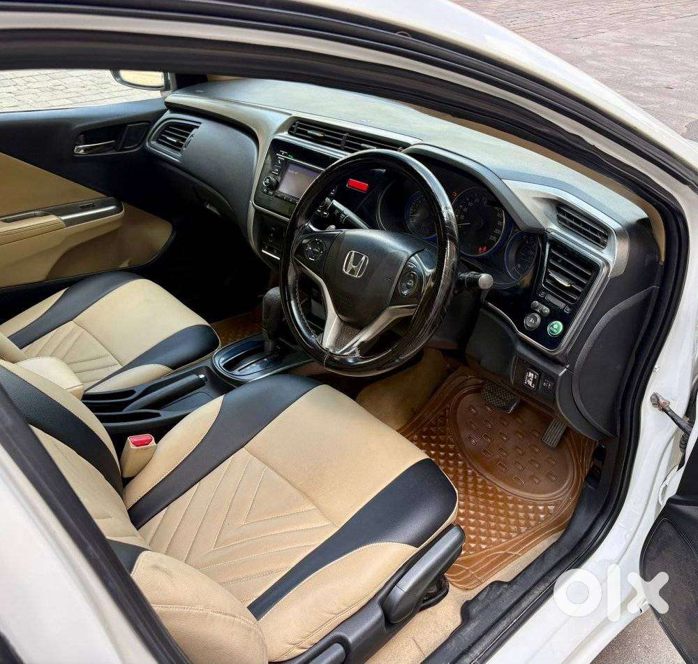 Honda City Vx (o) Mt I-vtec, 2016, Cng & Hybrids
