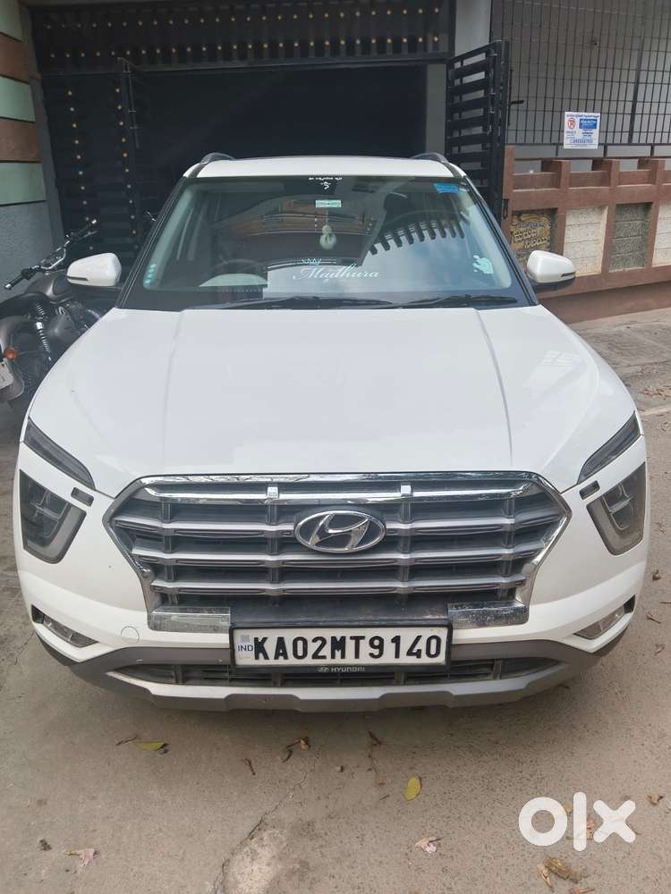 Hyundai Creta 1.5 Sx, 2023, Petrol