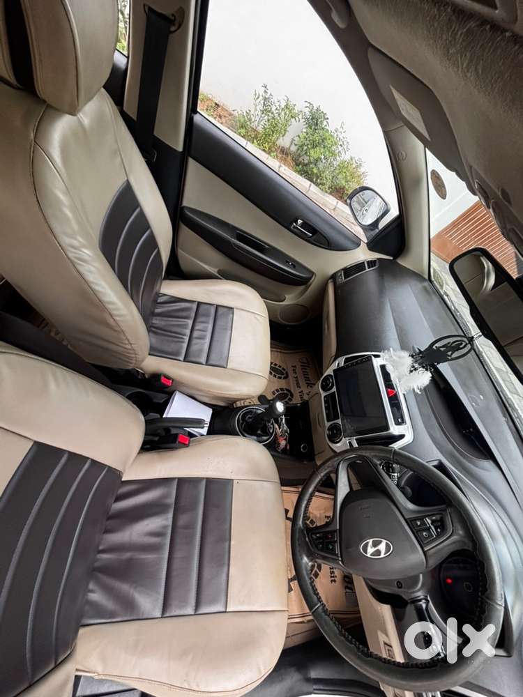 Hyundai I20 Petrol Manual 2013