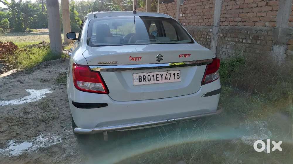 Maruti Suzuki Dzire Vxi 2020