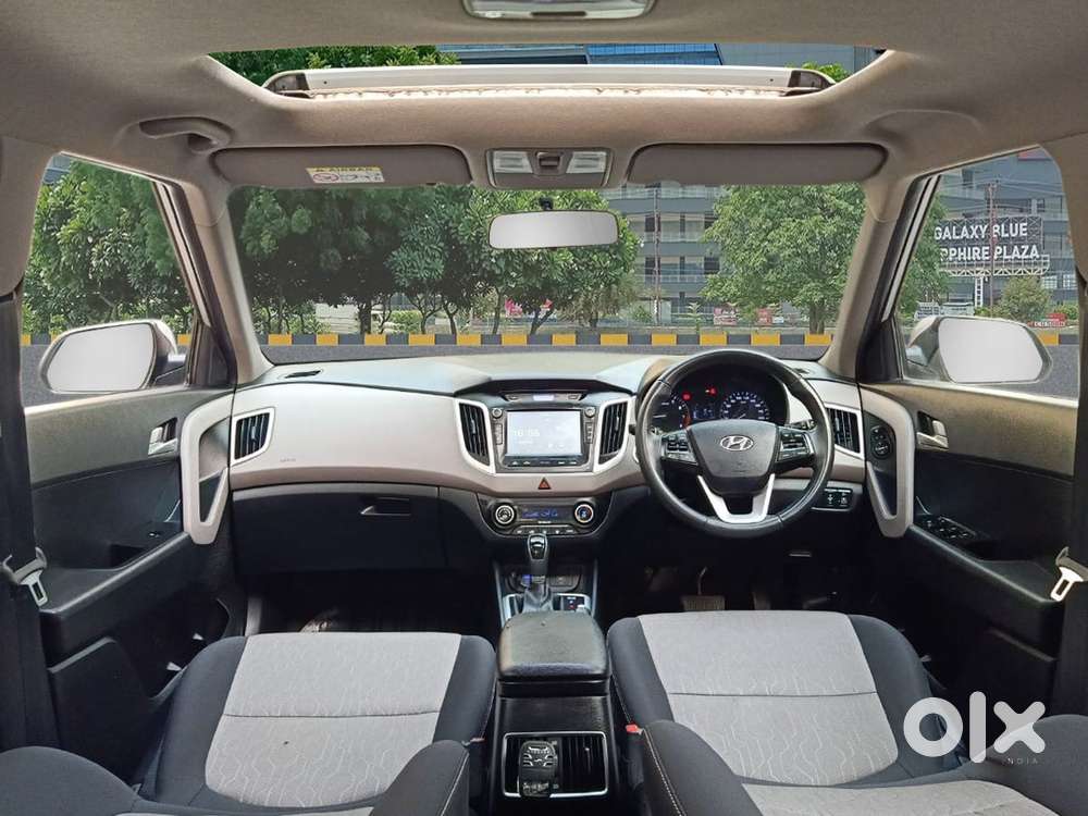 Hyundai Creta 2018 Petrol