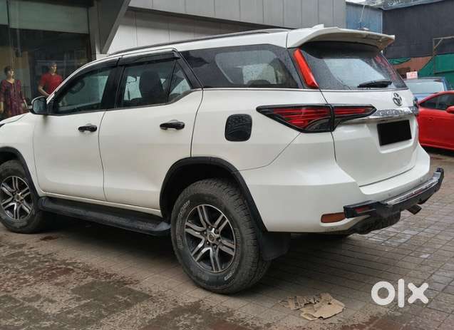 Toyota Fortuner 2017 Diesel Well Maintained
