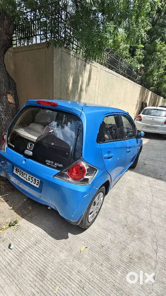 Honda Brio 2012
