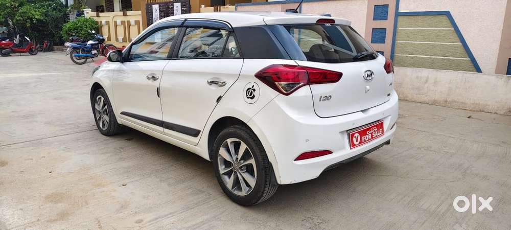 Hyundai I20 Diesel Asta, 2015, Diesel