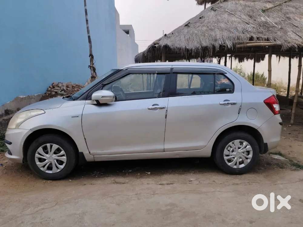 Maruti Suzuki Dzire 2014