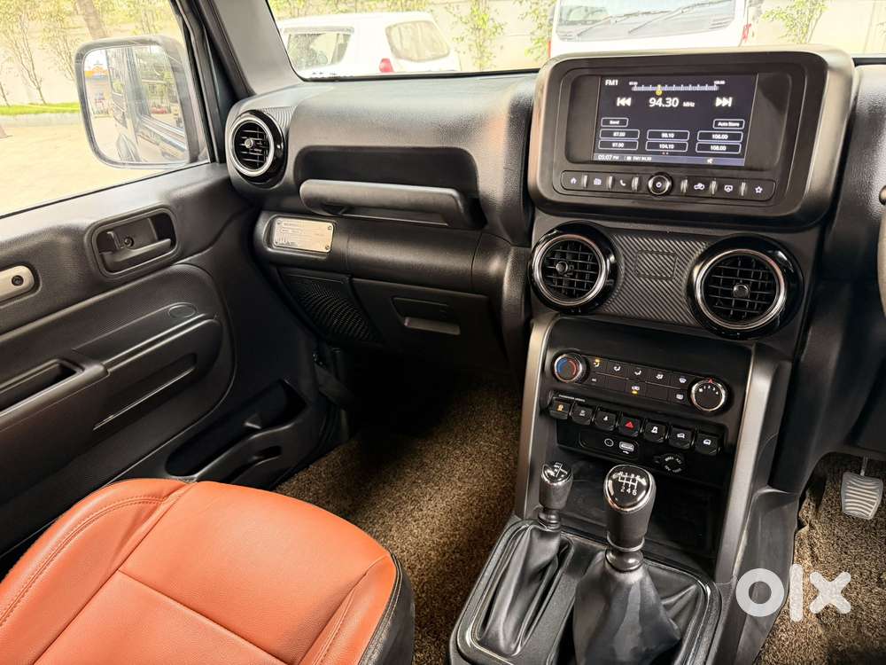 Mahindra Thar Lx Hard Top Diesel Mt 4wd, 2023, Diesel