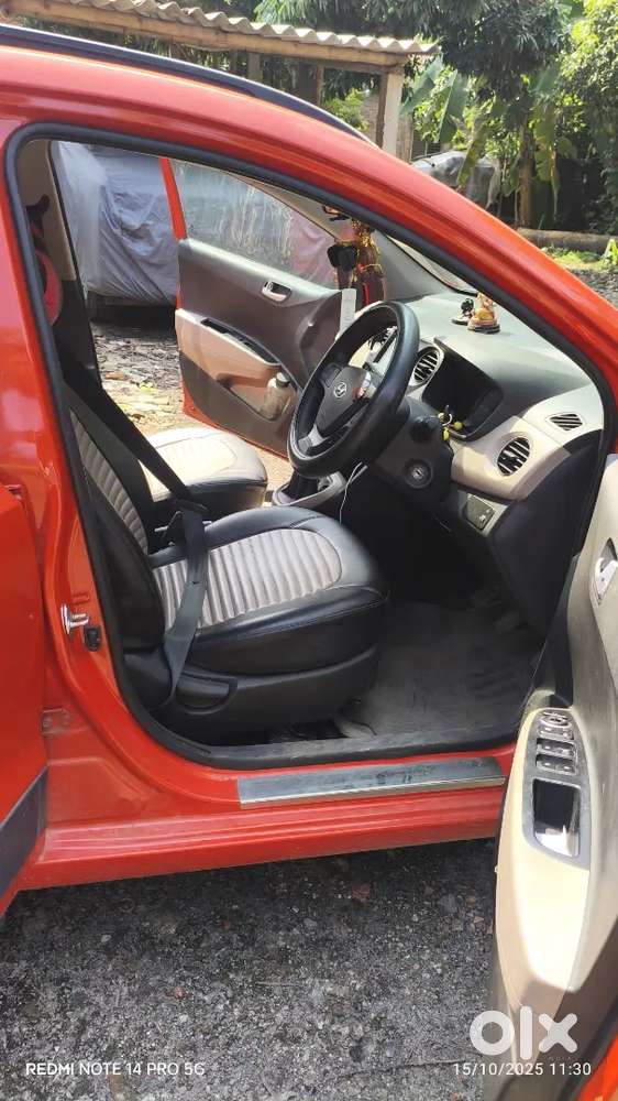 Hyundai Grand I10 Sportz 2018