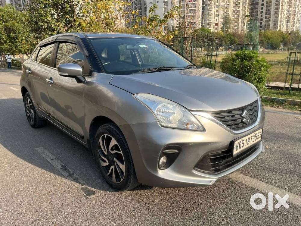 Maruti Suzuki Baleno 1.2 Delta, 2017, Petrol