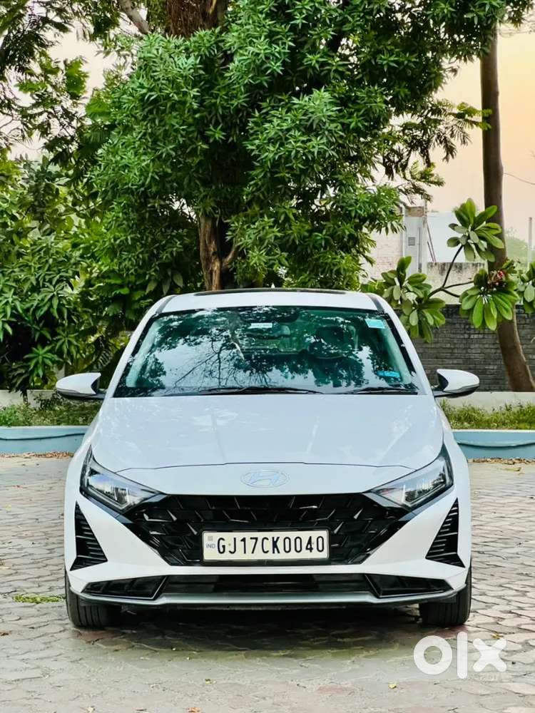 Hyundai New I20 2024 Petrol 26000 Km Driven