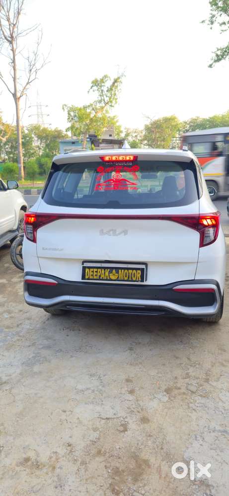 Kia Carens Prestige Plus Diesel, 2024, Diesel