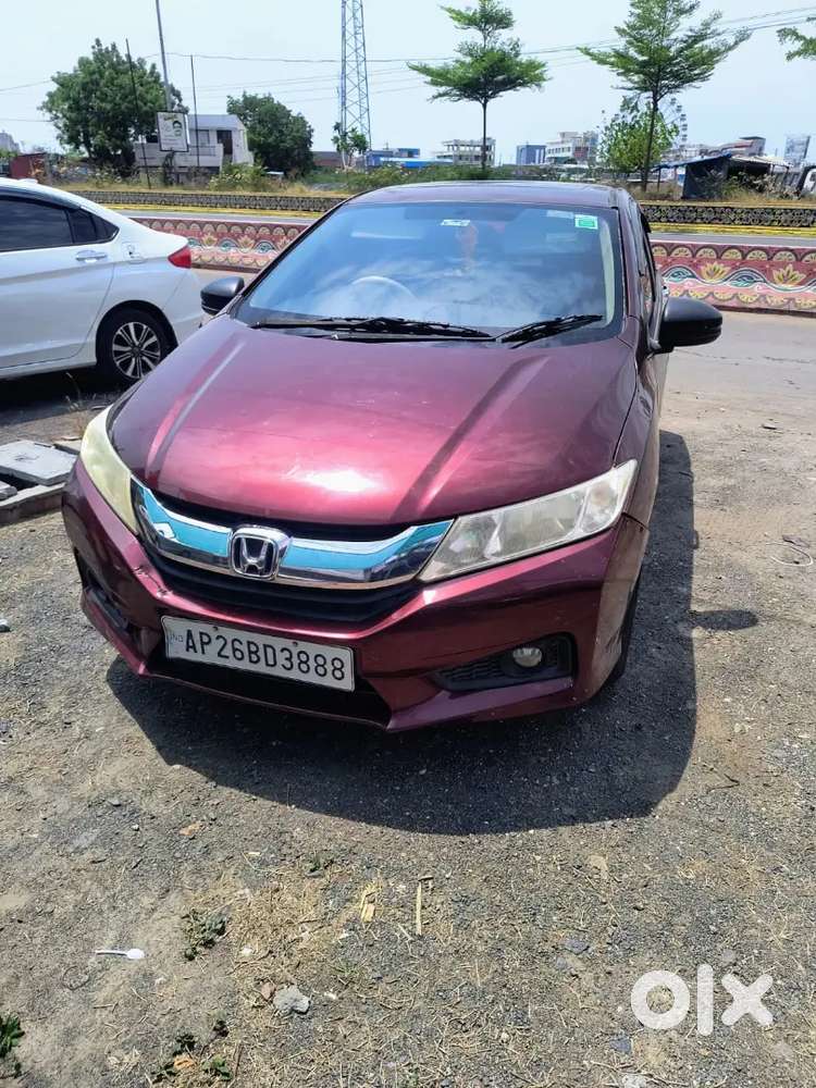 Honda City Hybrid 2015 Second Owner