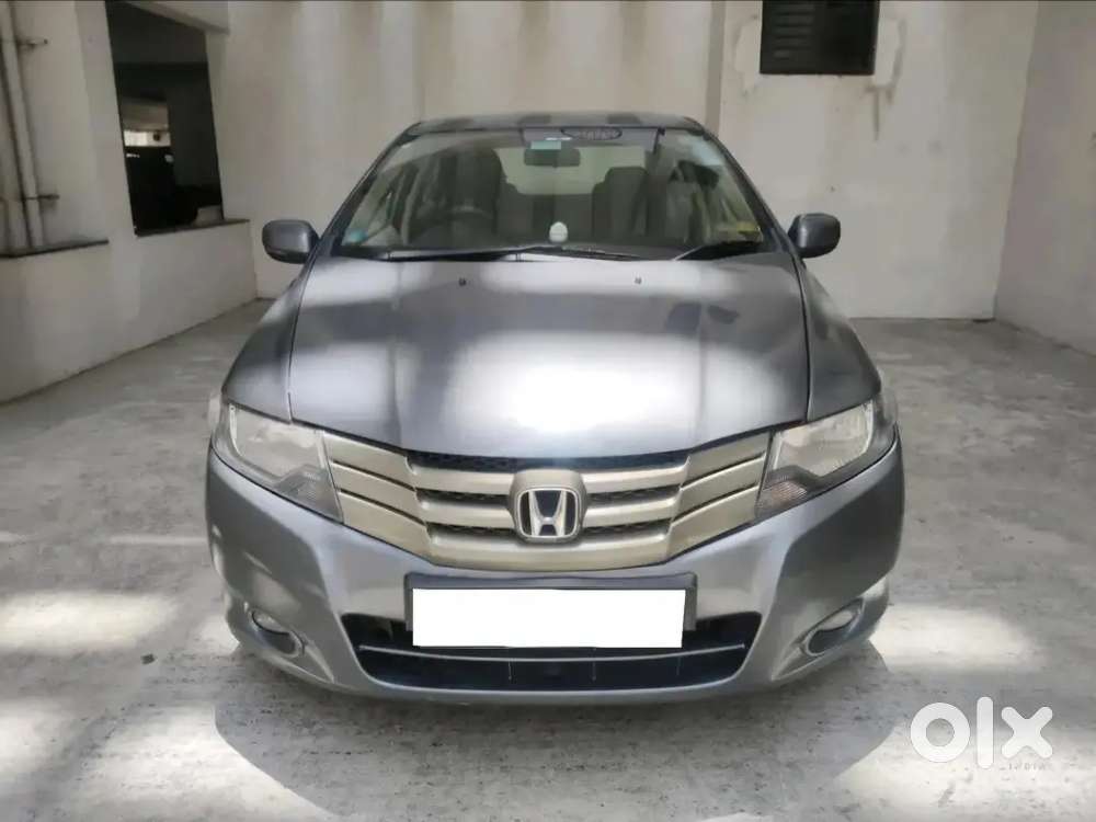 City Automatic 2010