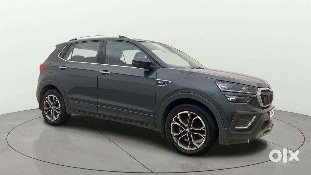 Skoda Kushaq 1.0 Tsi Style At, 2021, Petrol