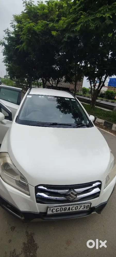 Maruti S Cross Only Cash Buyer