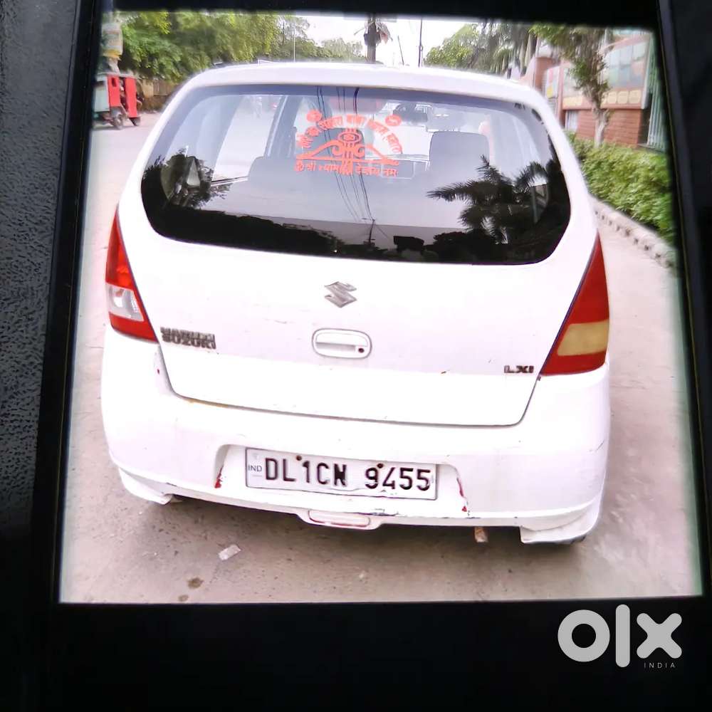 Maruti Suzuki Zen Estilo 2013 कार