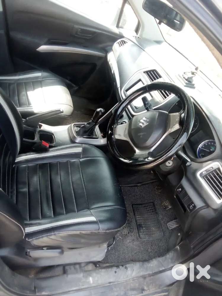 Maruti Suzuki S-cross 2018 3rd Owner