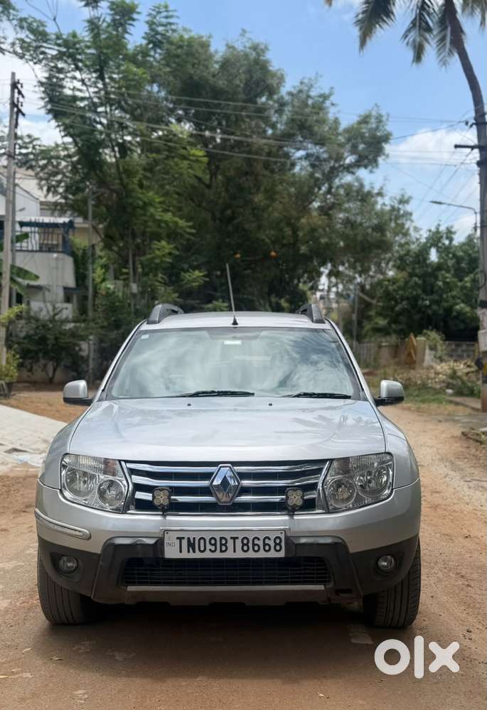 Renault Duster Rxz, 2013, Diesel