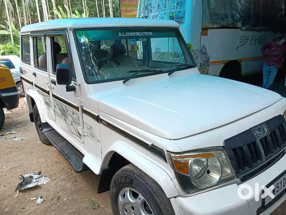Mahindra Bolero 2007 Diesel Good Condition