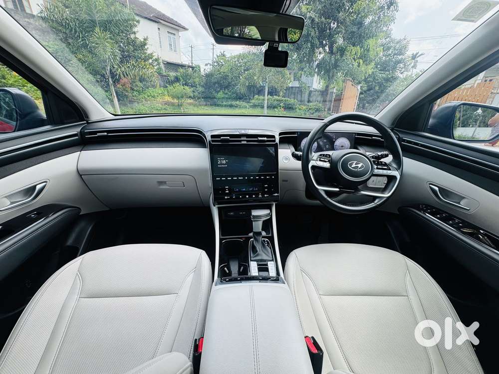 Hyundai Tucson 2.0 Signature 4wd Diesel At, 2023, Diesel