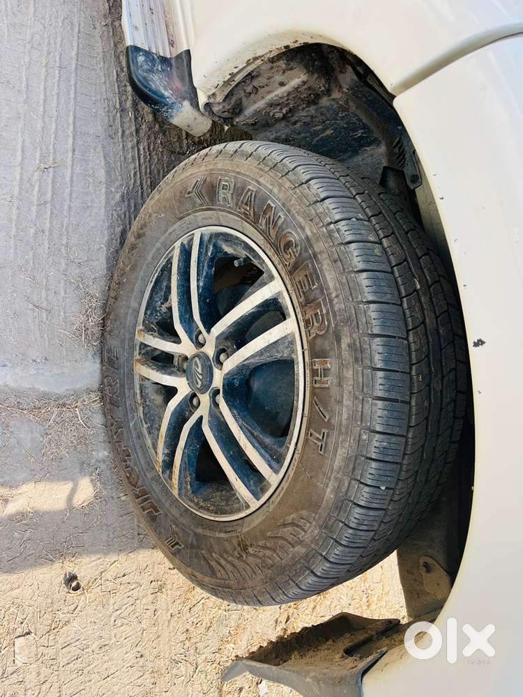 Mahindra Scorpio 2017 Diesel 158000 Km Driven