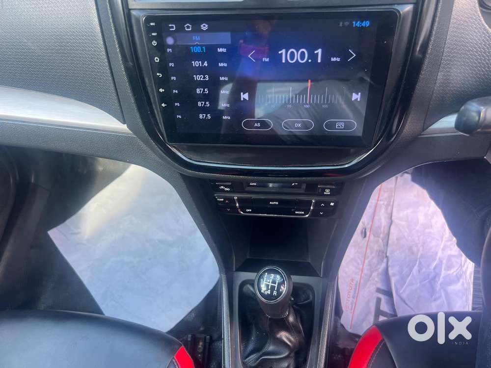 Maruti Suzuki Brezza Zdi, 2017, Diesel