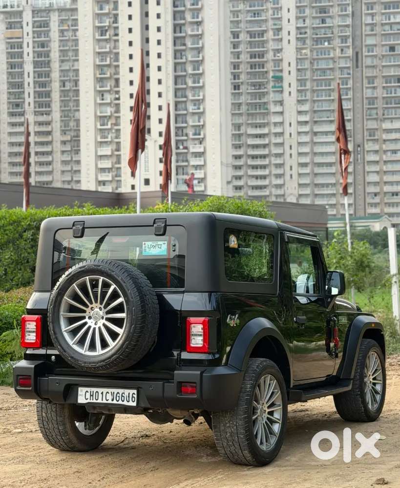 Mahindra Thar 2025 Diesel