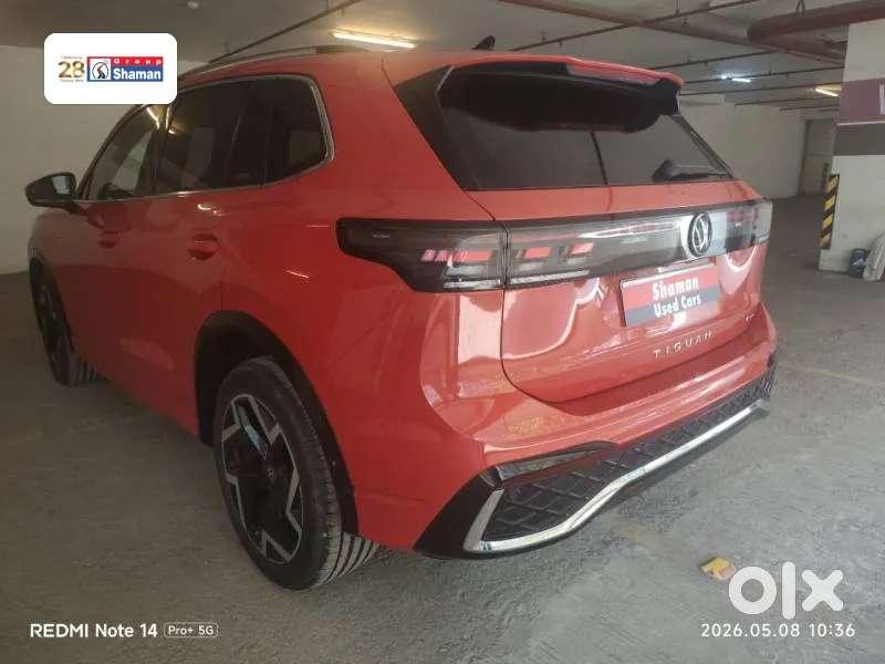 Volkswagen Tiguan R-line, 2025, Petrol