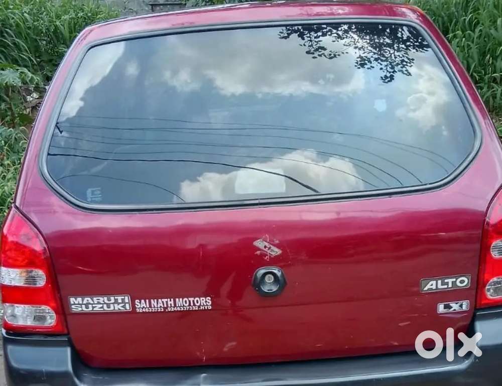 Maruti Suzuki Alto 2010