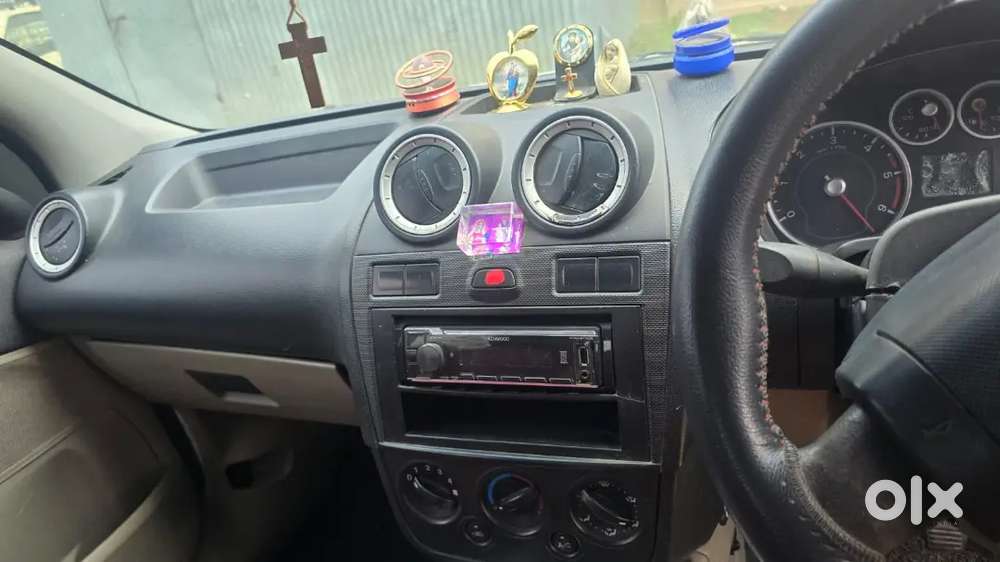 Ford Fiesta 2007 Diesel