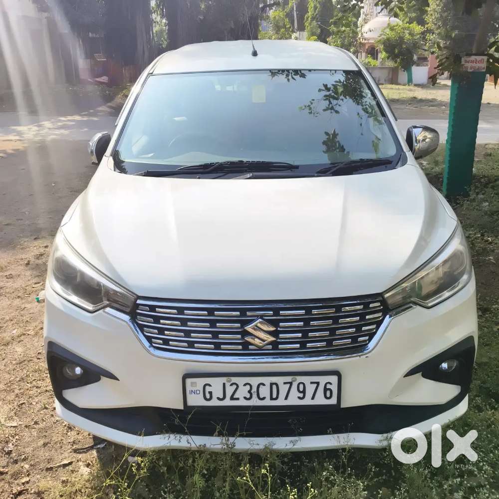 Maruti Suzuki Ertiga Vxi 2023